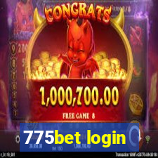 775bet login